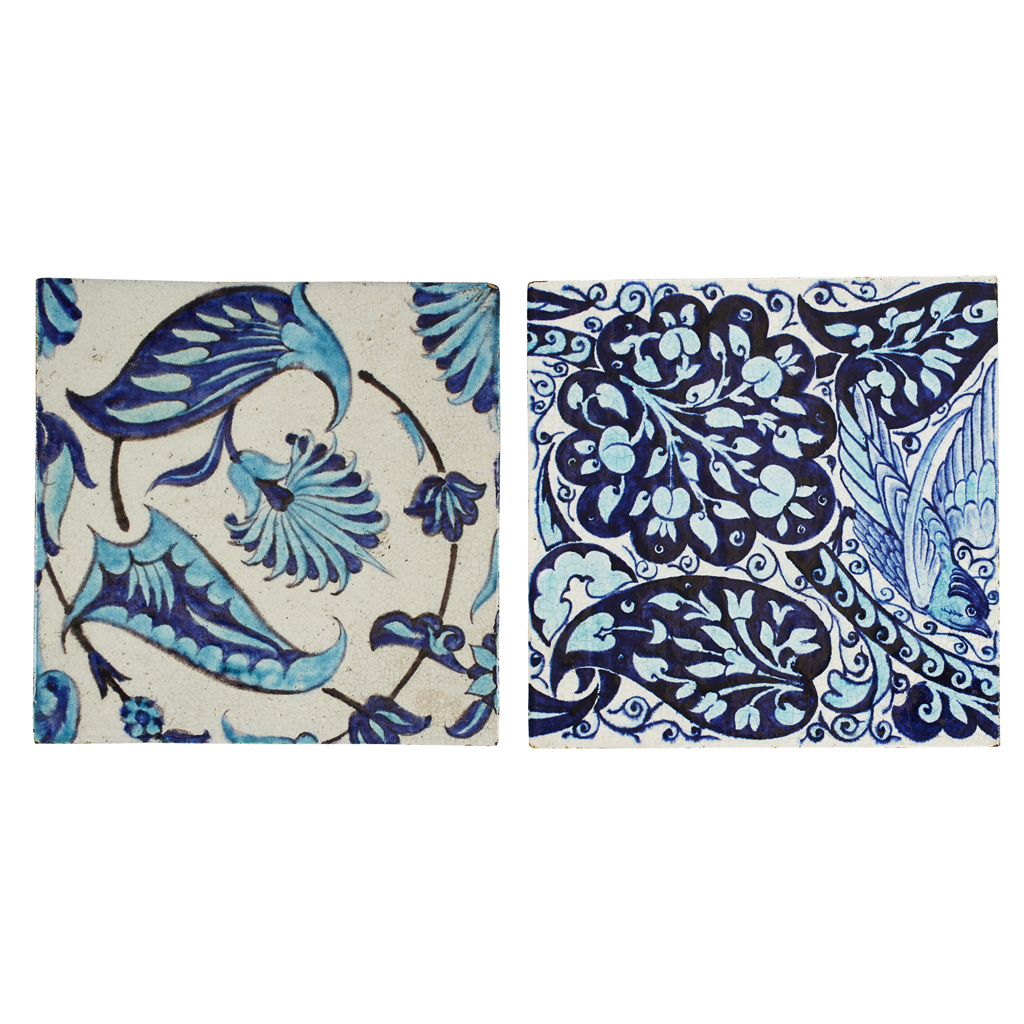 WILLIAM DE MORGAN (1839-1917)