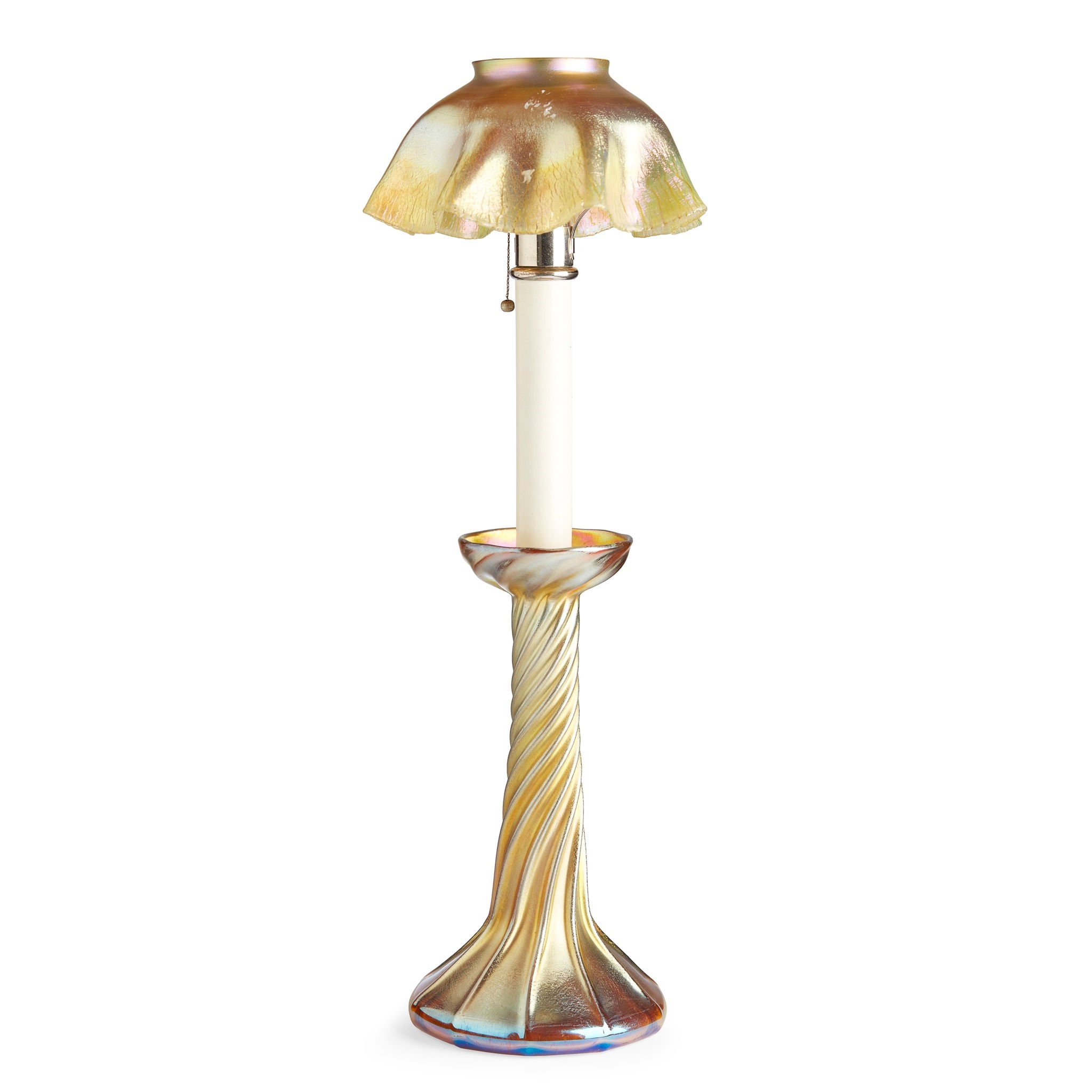 TIFFANY STUDIOS, NEW YORK