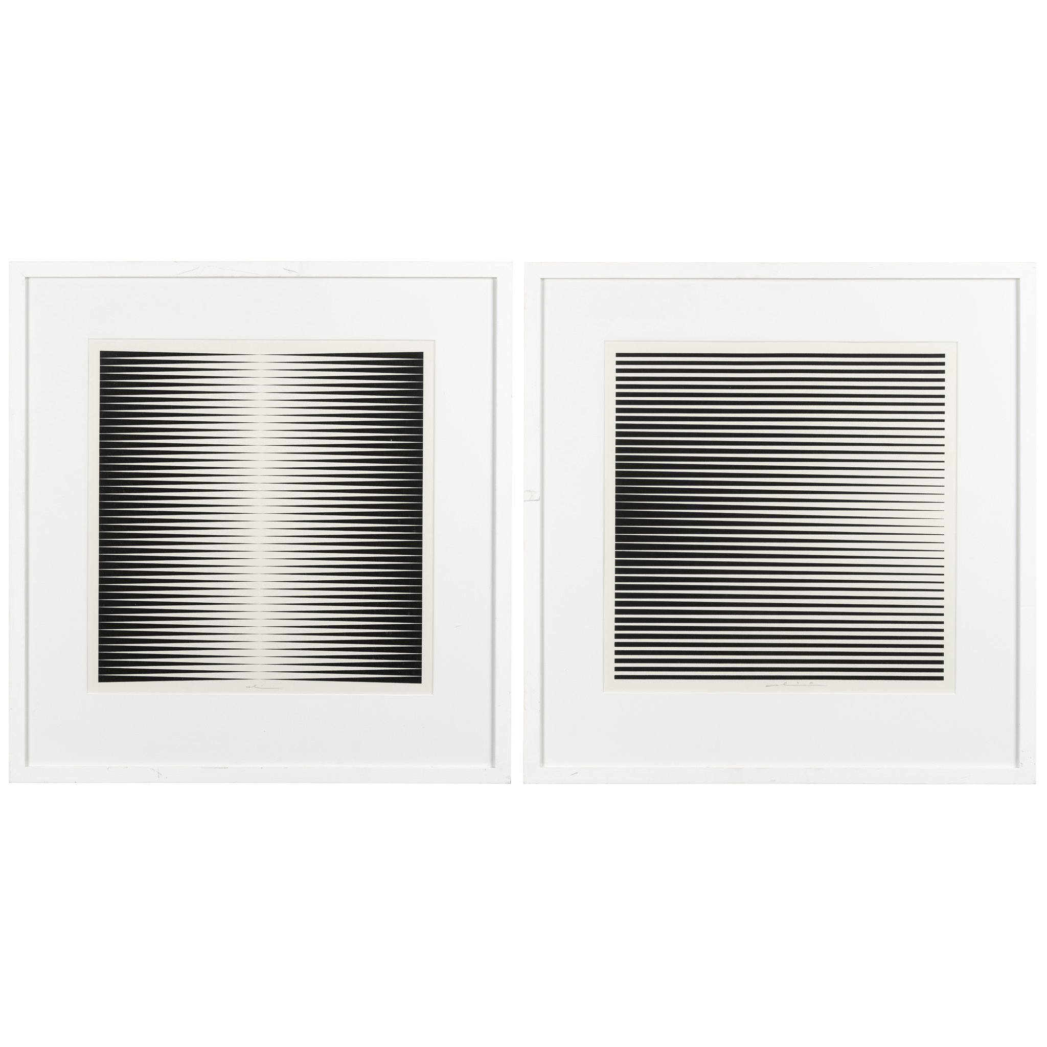 Getulio Alviani (Italian 1939-2018)