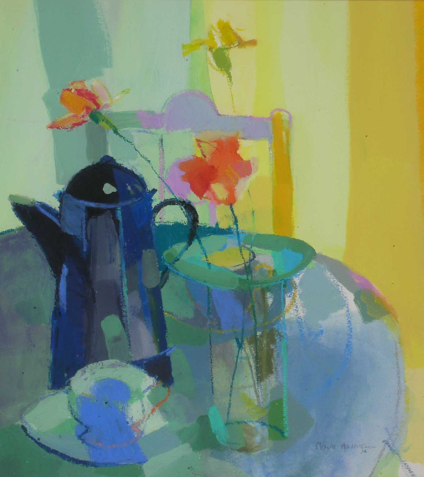 CLAIRE HARRIGAN R.S.W. (SCOTTISH B. 1964)