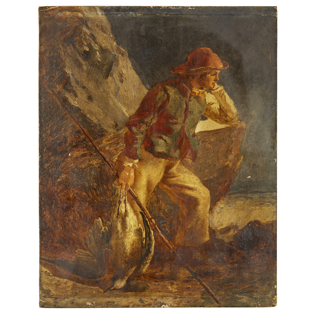 JOHN FAED R.S.A. (SCOTTISH 1818-1902)