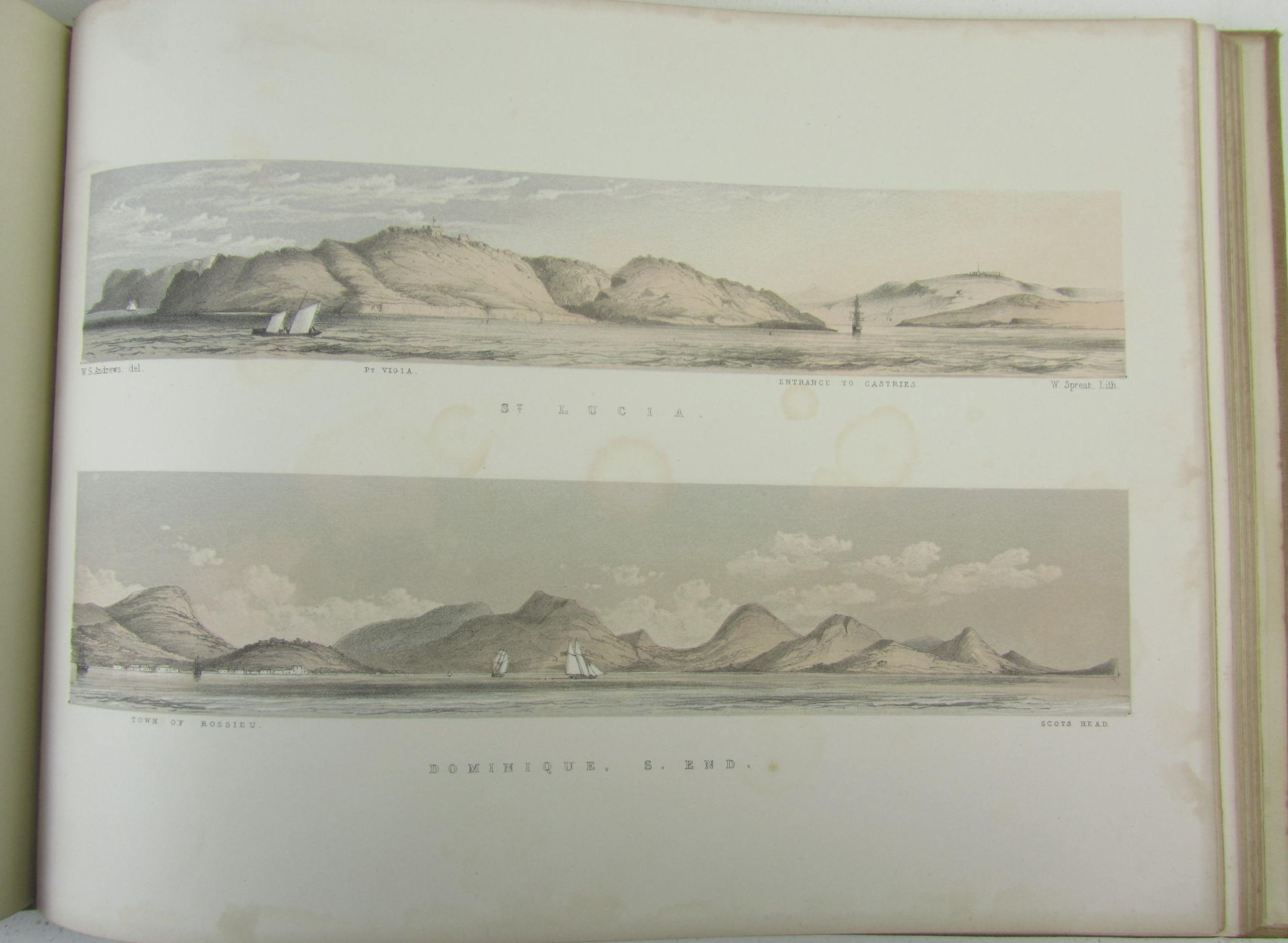 West Indies - Andrews, W.S.