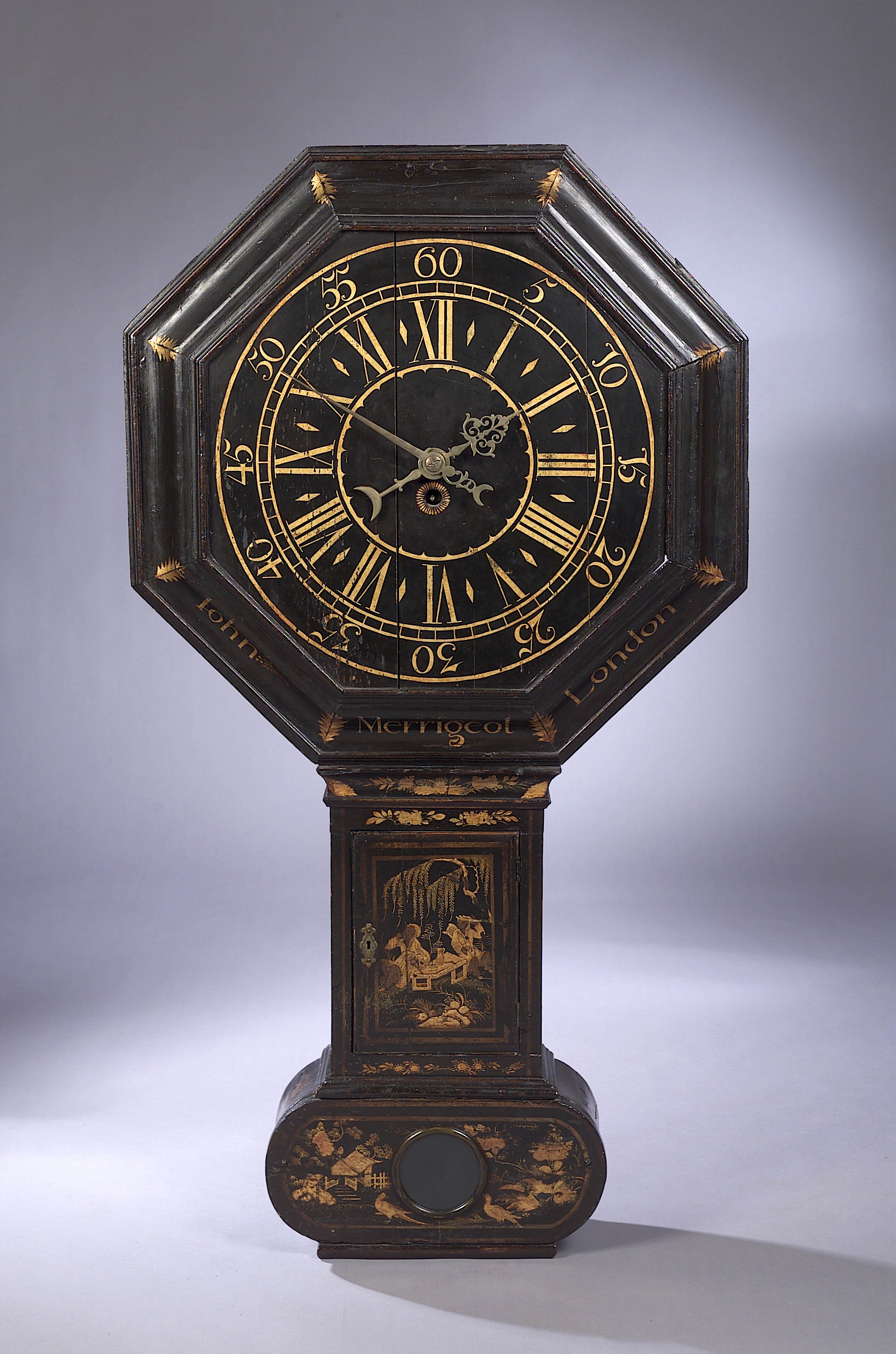 John Merrigeot, London