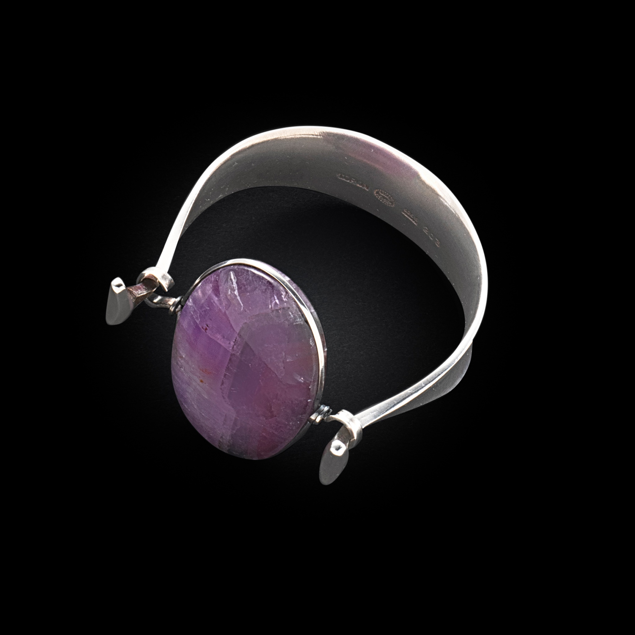 Vivianna Torun Bülow-Hübe (Swedish 1927-2004) for Georg Jensen
