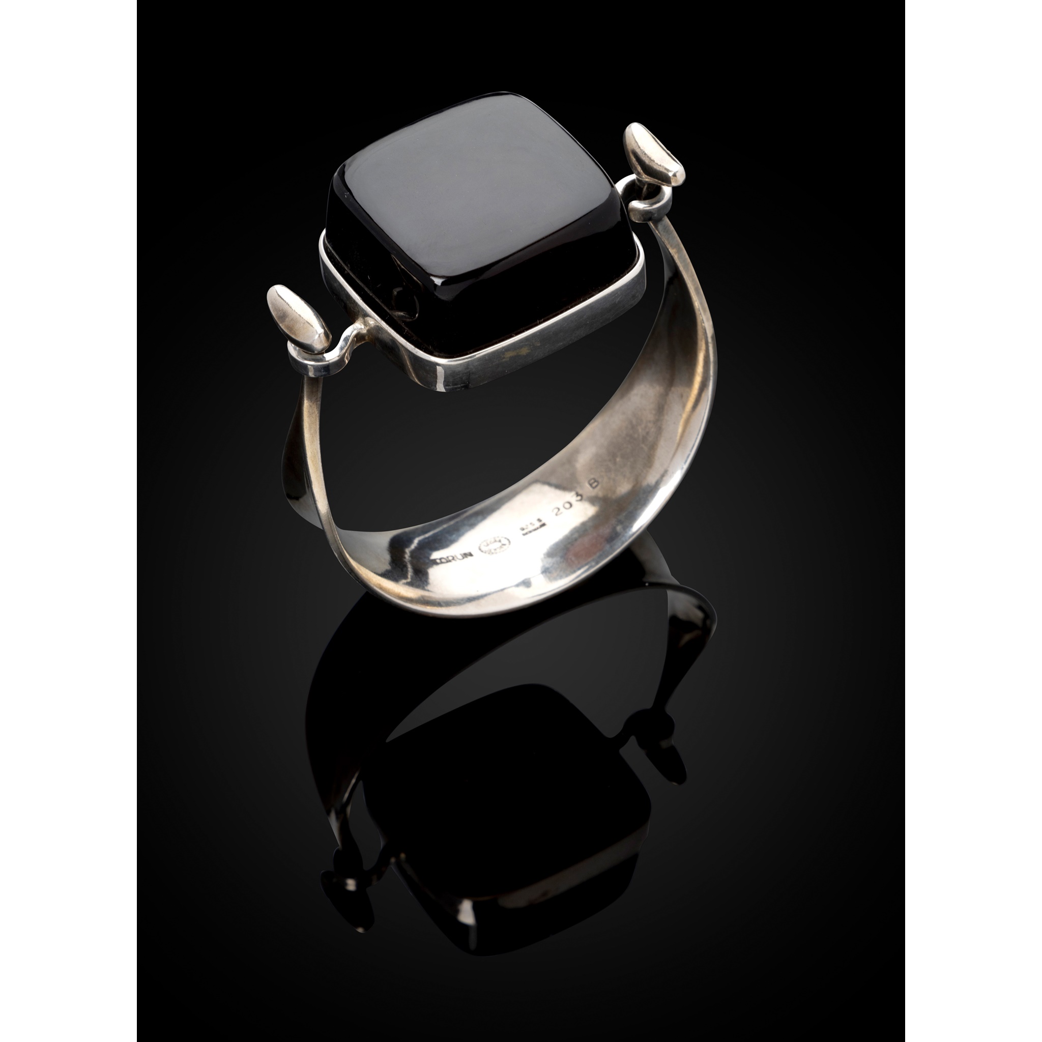 Vivianna Torun Bülow-Hübe (Swedish 1927-2004) for Georg Jensen
