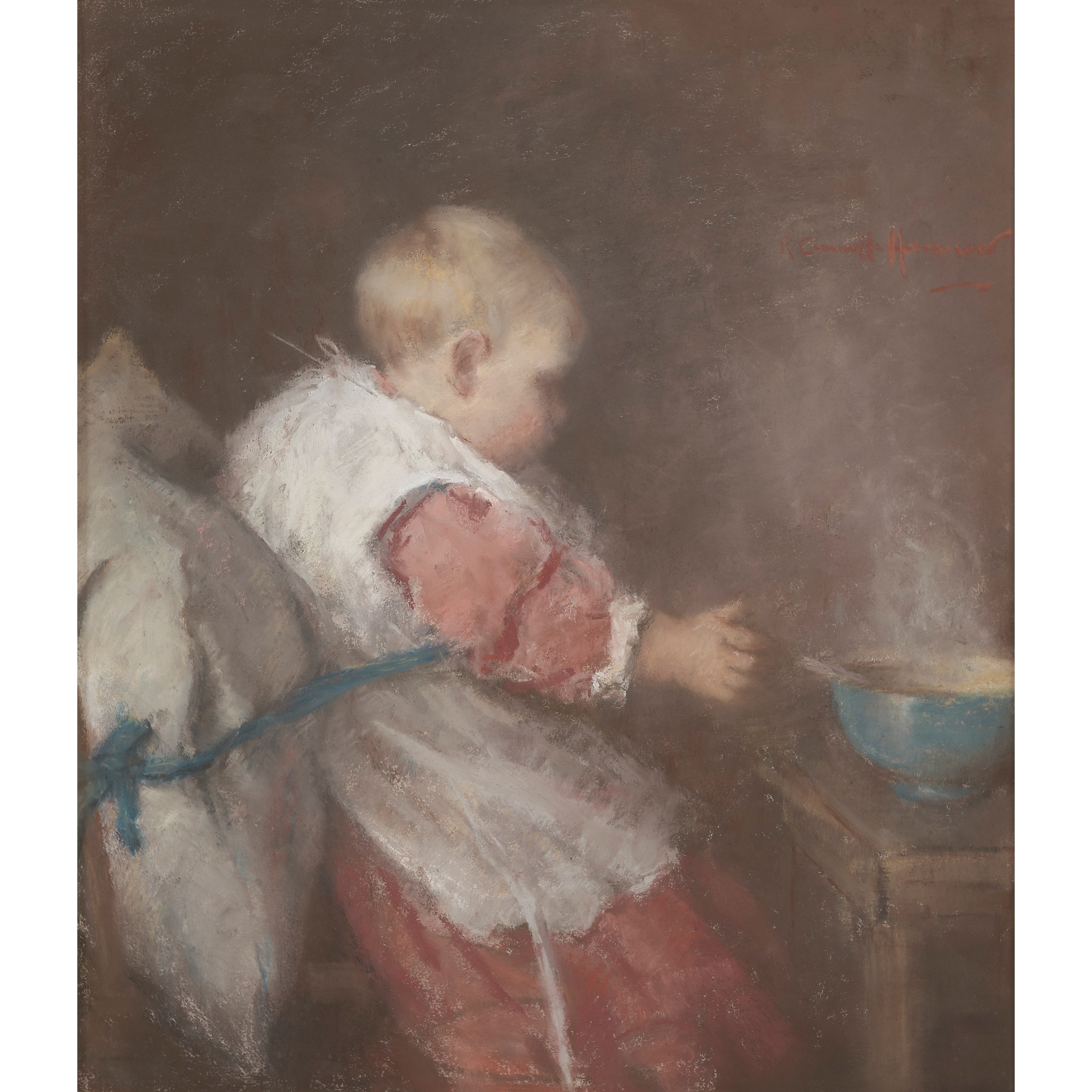 ROBERT GEMMELL HUTCHISON R.B.A., R.O.I., R.S.A., R.S.W. (SCOTTISH 1860-1936)