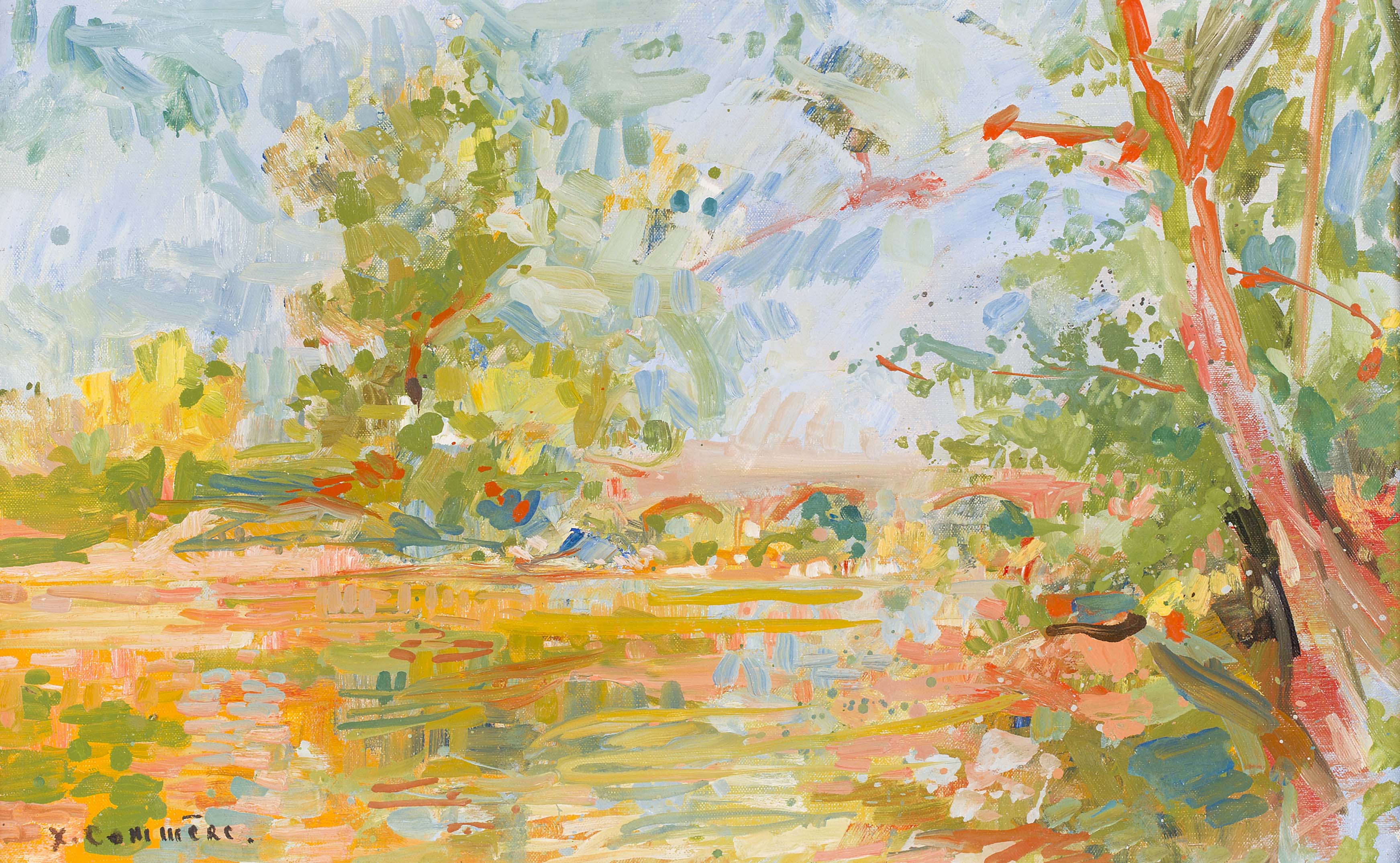 JEAN COMMERE (FRENCH 1920-1986)