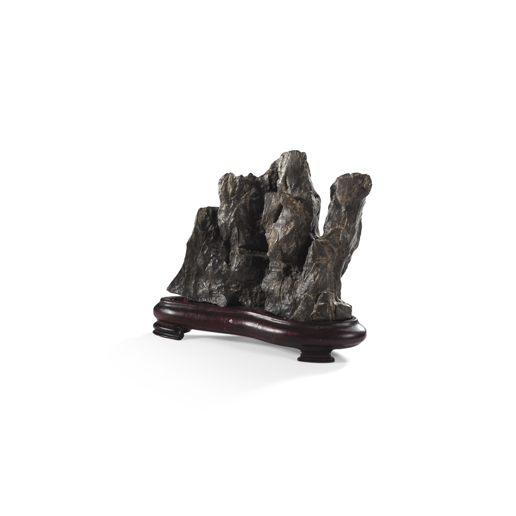 SMALL LINGBI STONE SCHOLAR'S ROCK