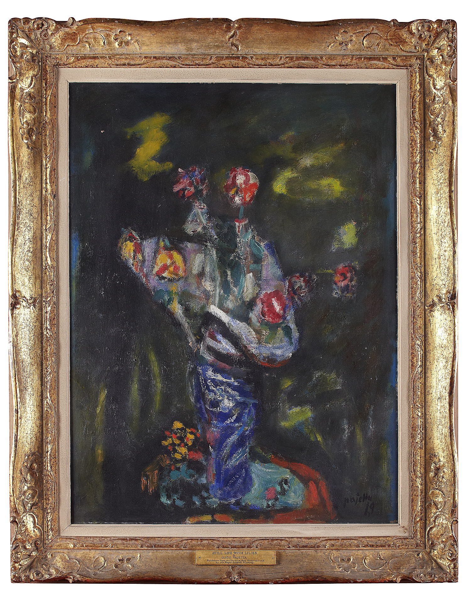 GUIDO PAJETTA (ITALIAN 1898-1957)