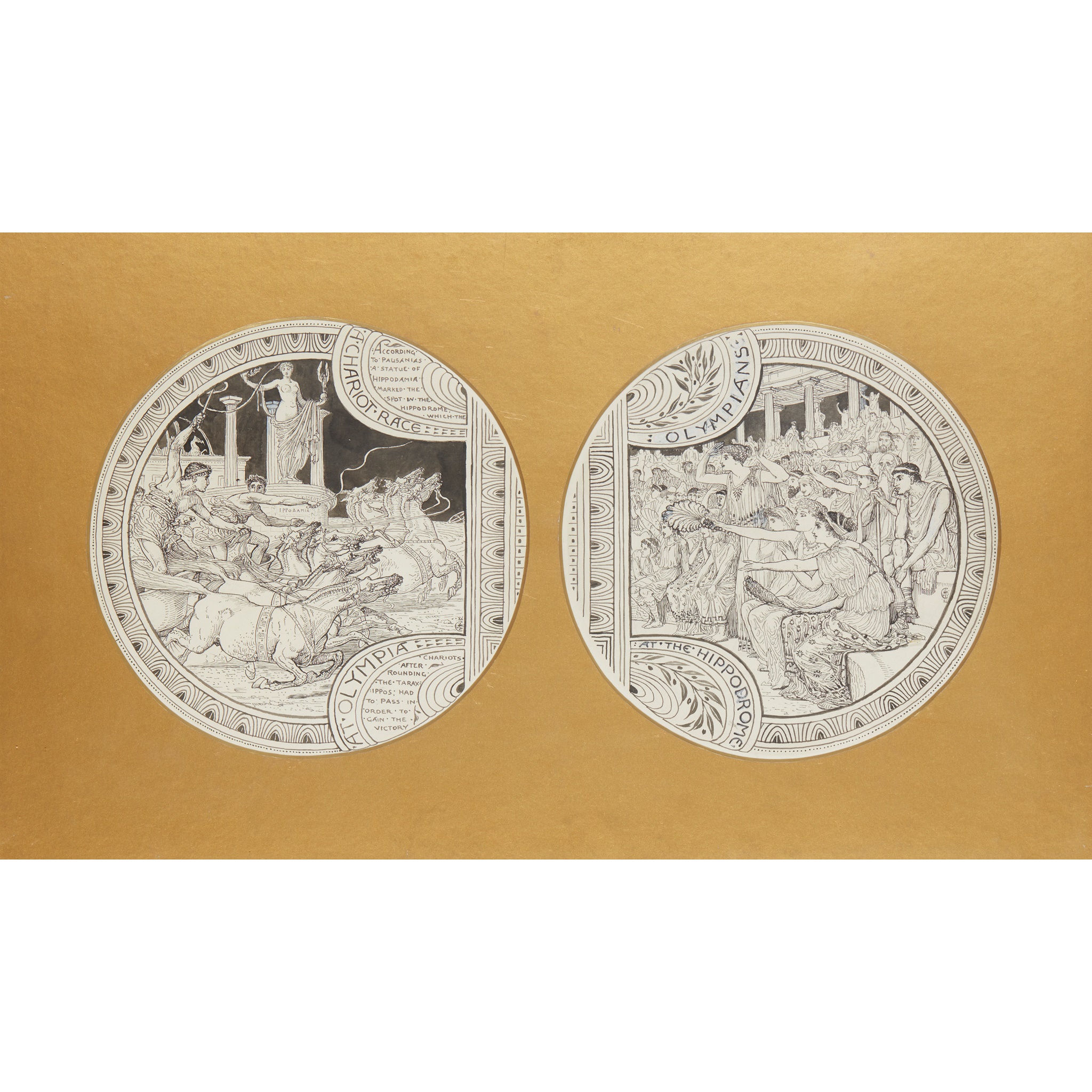 WALTER CRANE (1845-1915)