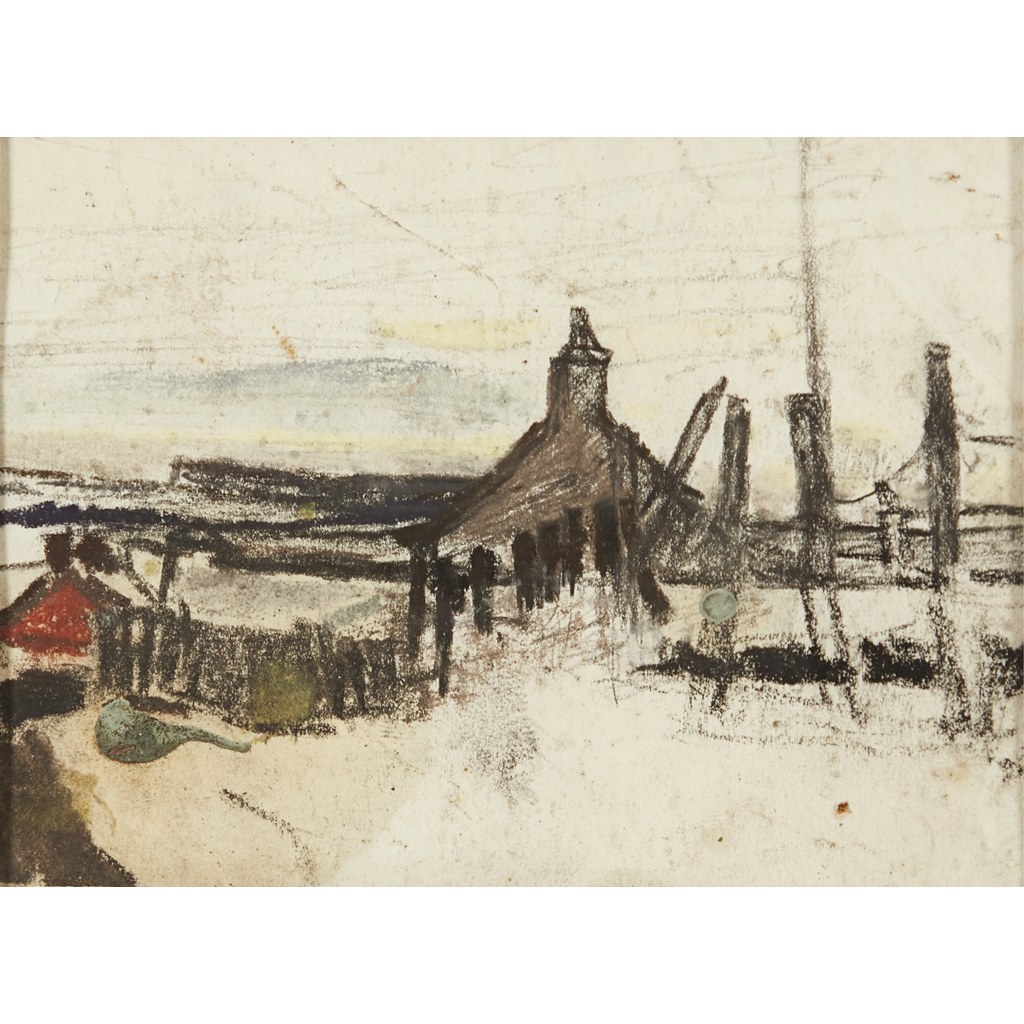 JOAN EARDLEY R.S.A. (SCOTTISH 1921-1963)