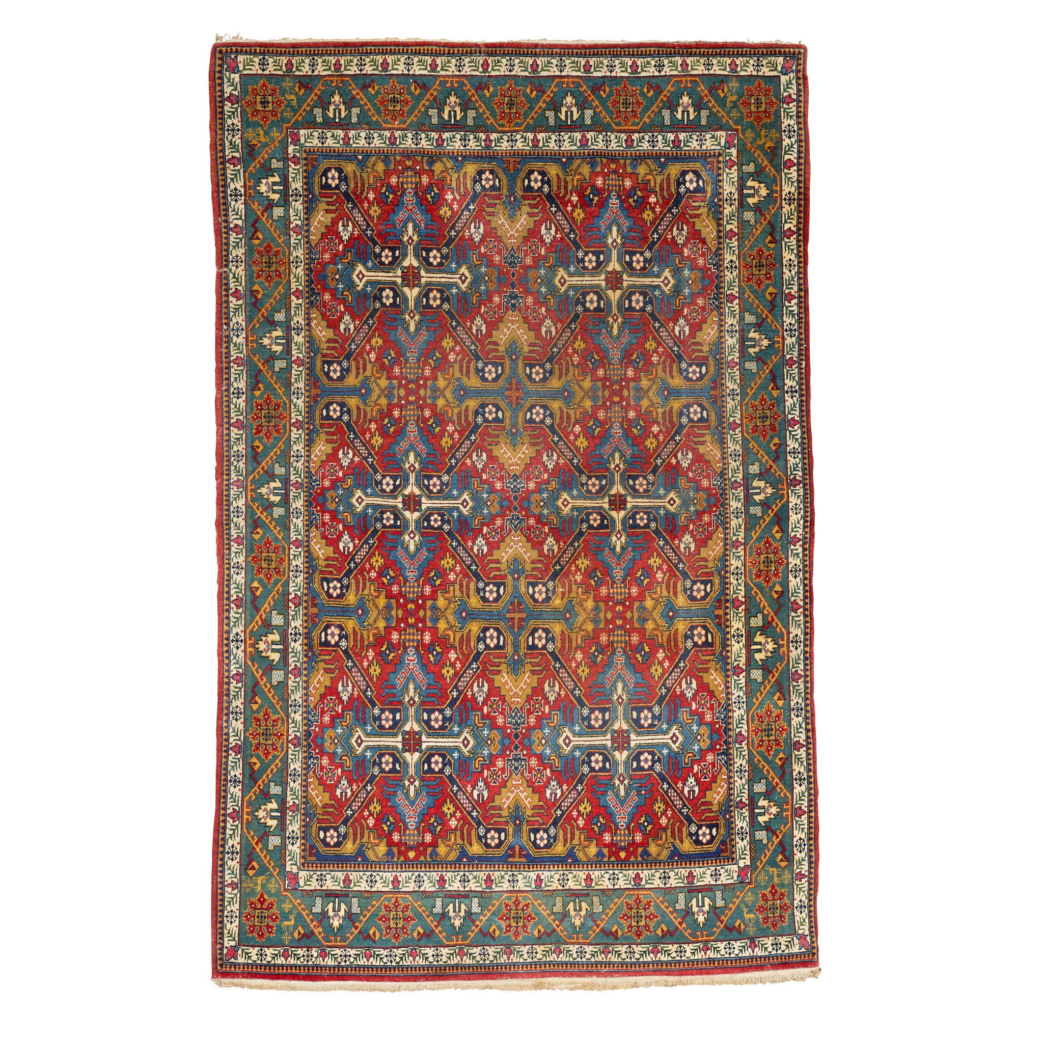 KASHAN RUG