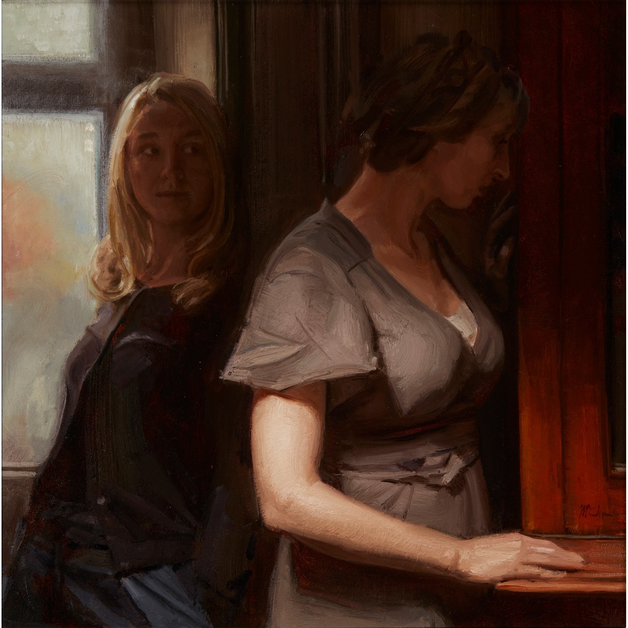 EWAN MCCLURE (SCOTTISH 1975-)