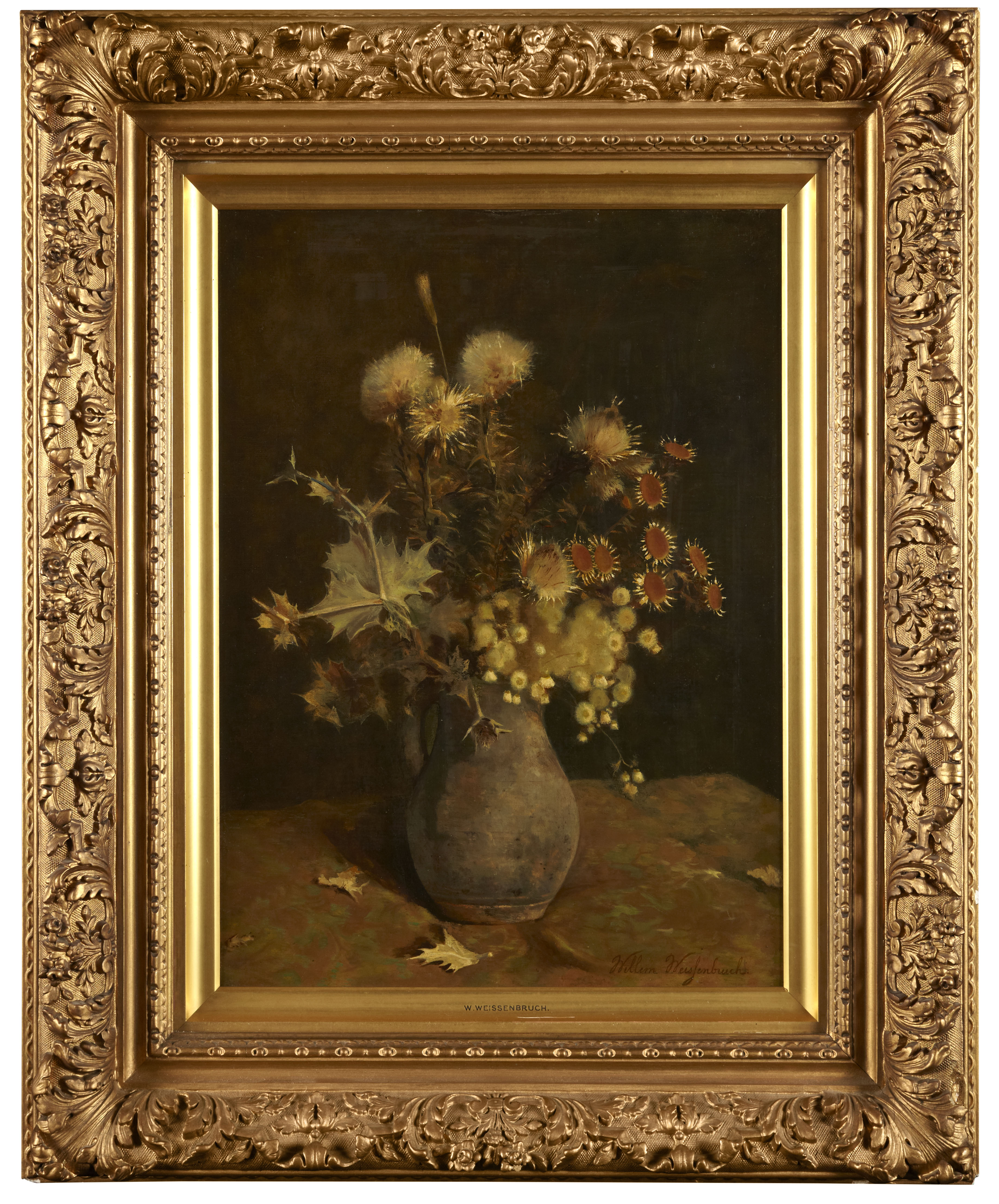 WILLEM JOHANNES WEISSENBRUCH (DUTCH 1864-1941)