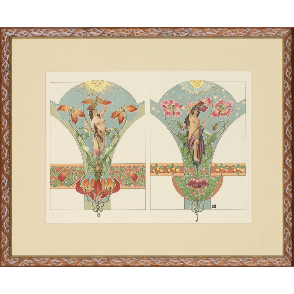 ARNOLD LYONGRÜN (1871–1935)