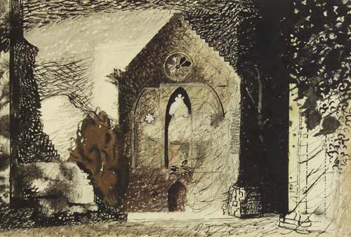 JOHN PIPER C.H (1903-1992)