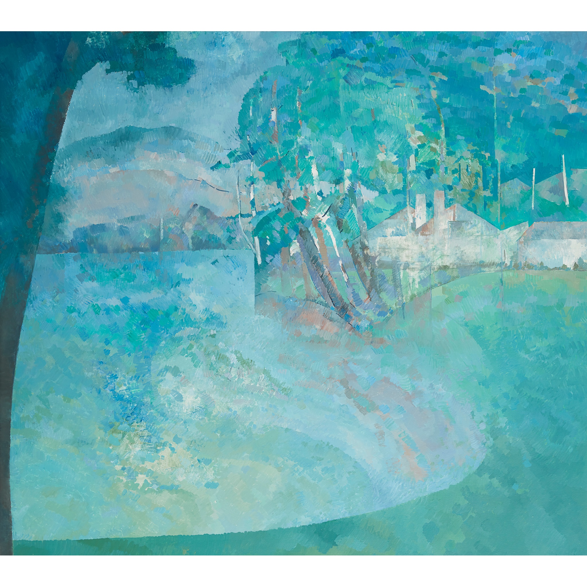 SUSAN HAWKER (BRITISH 1949-)