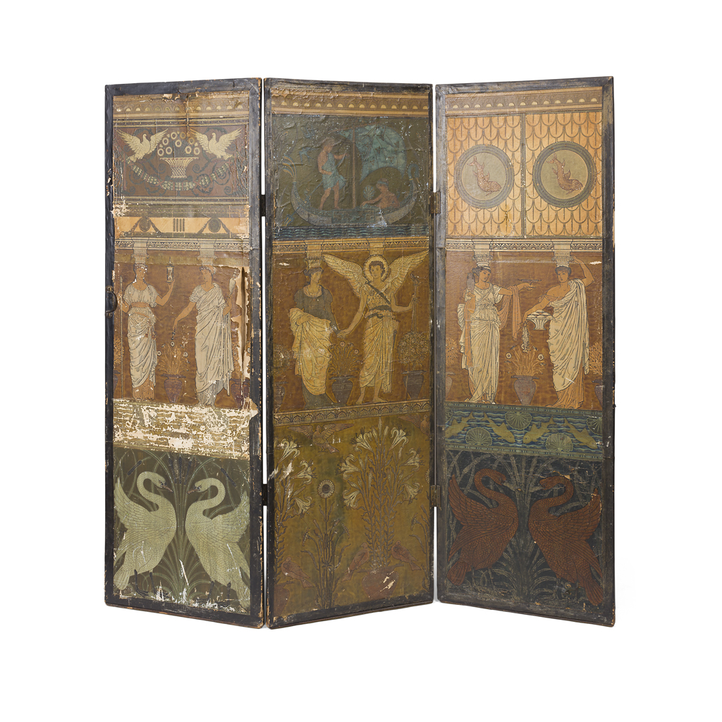 WALTER CRANE (1845-1915)