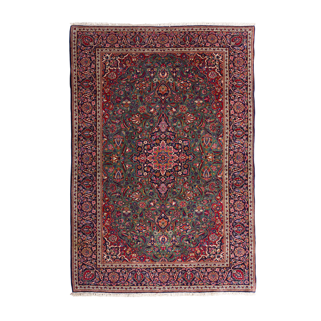 KASHAN RUG