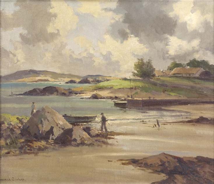 MAURICE CANNING WILKS (1911-1984)