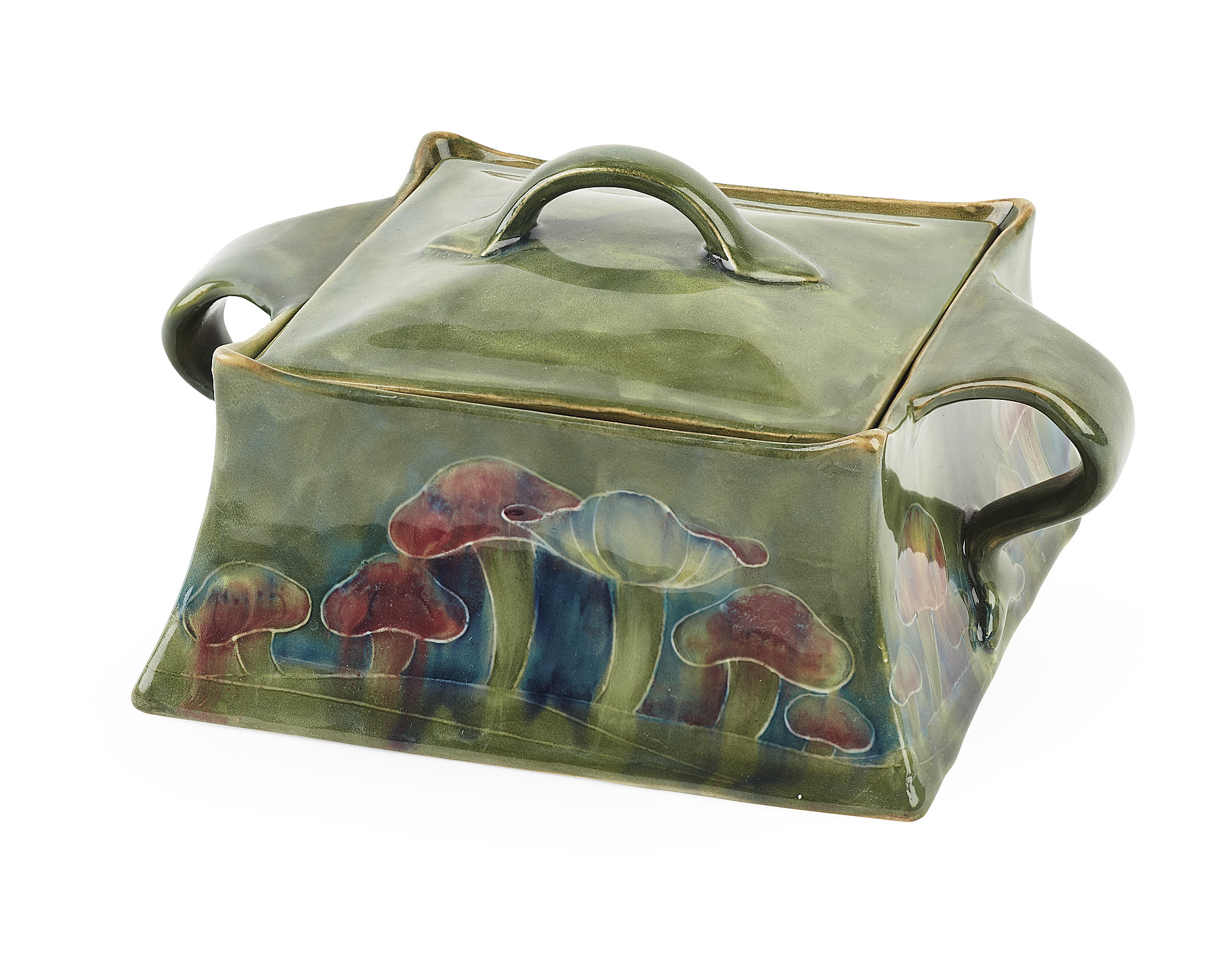 MOORCROFT POTTERY FOR LIBERTY & CO., LONDON