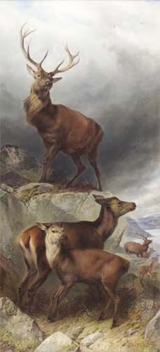 RICHARD ANSDELL R.A. (1815-1885)