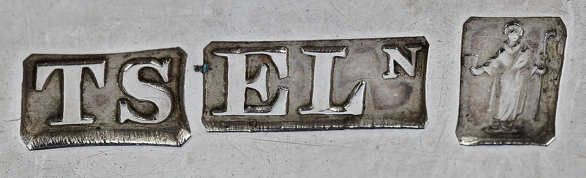 Elgin - a Scottish provincial table fork