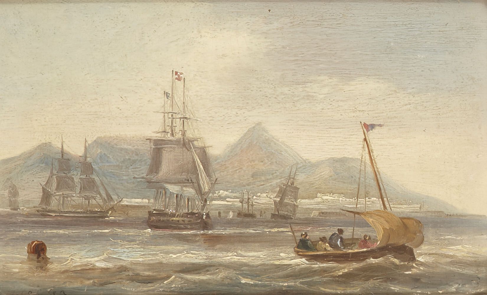 19TH CENTURY CONTINENTAL SCHOOL