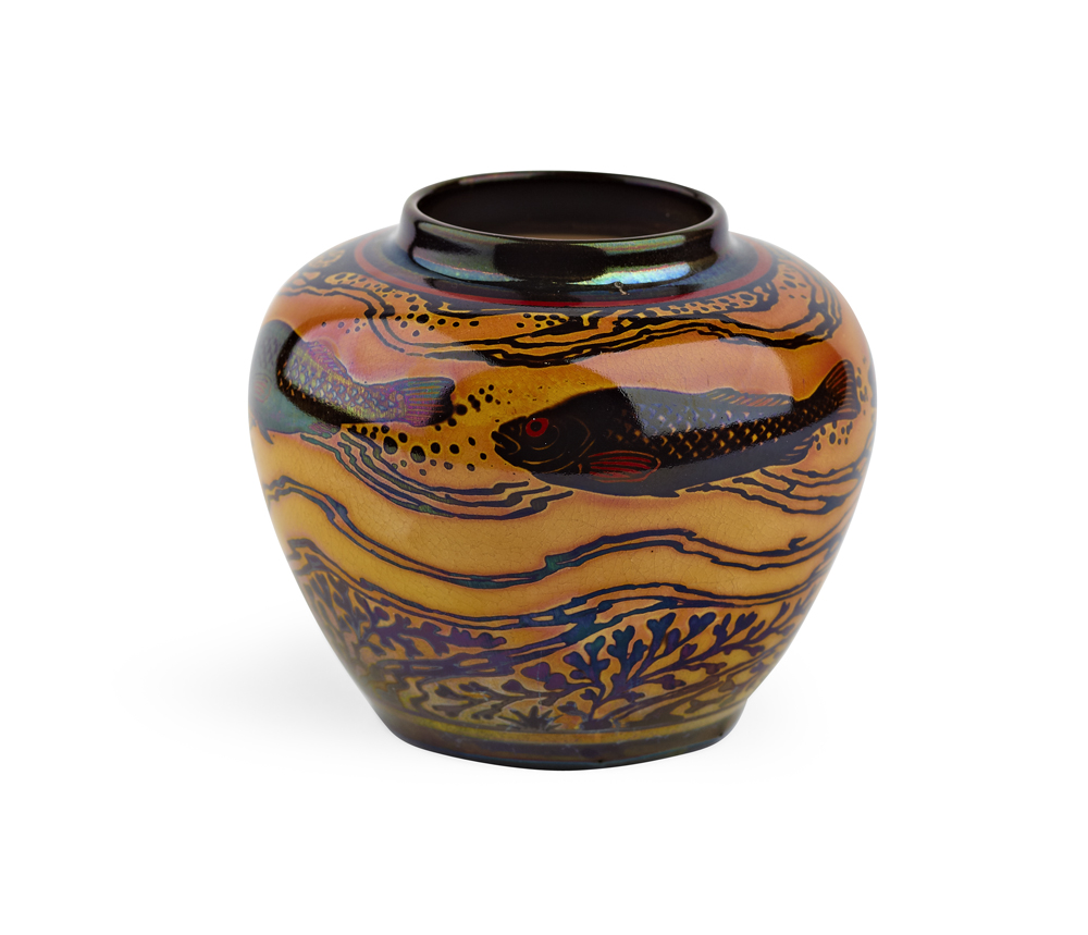 RICHARD JOYCE FOR PILKINGTONS