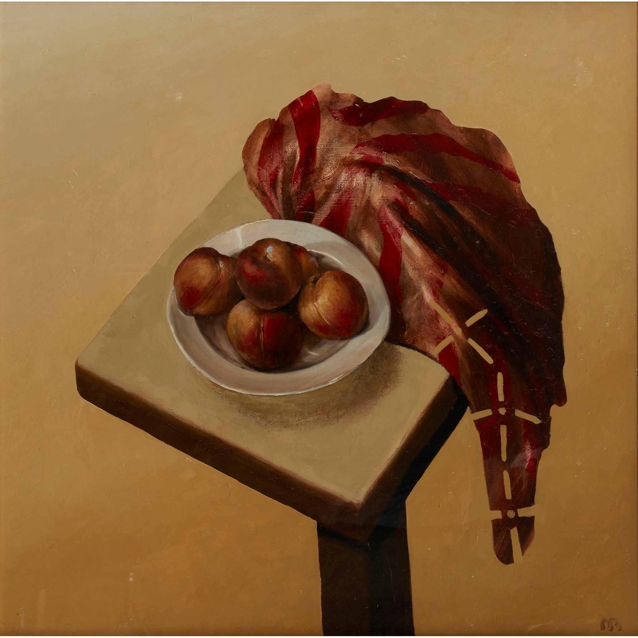 CRAIG MULHOLLAND (SCOTTISH B.1969)