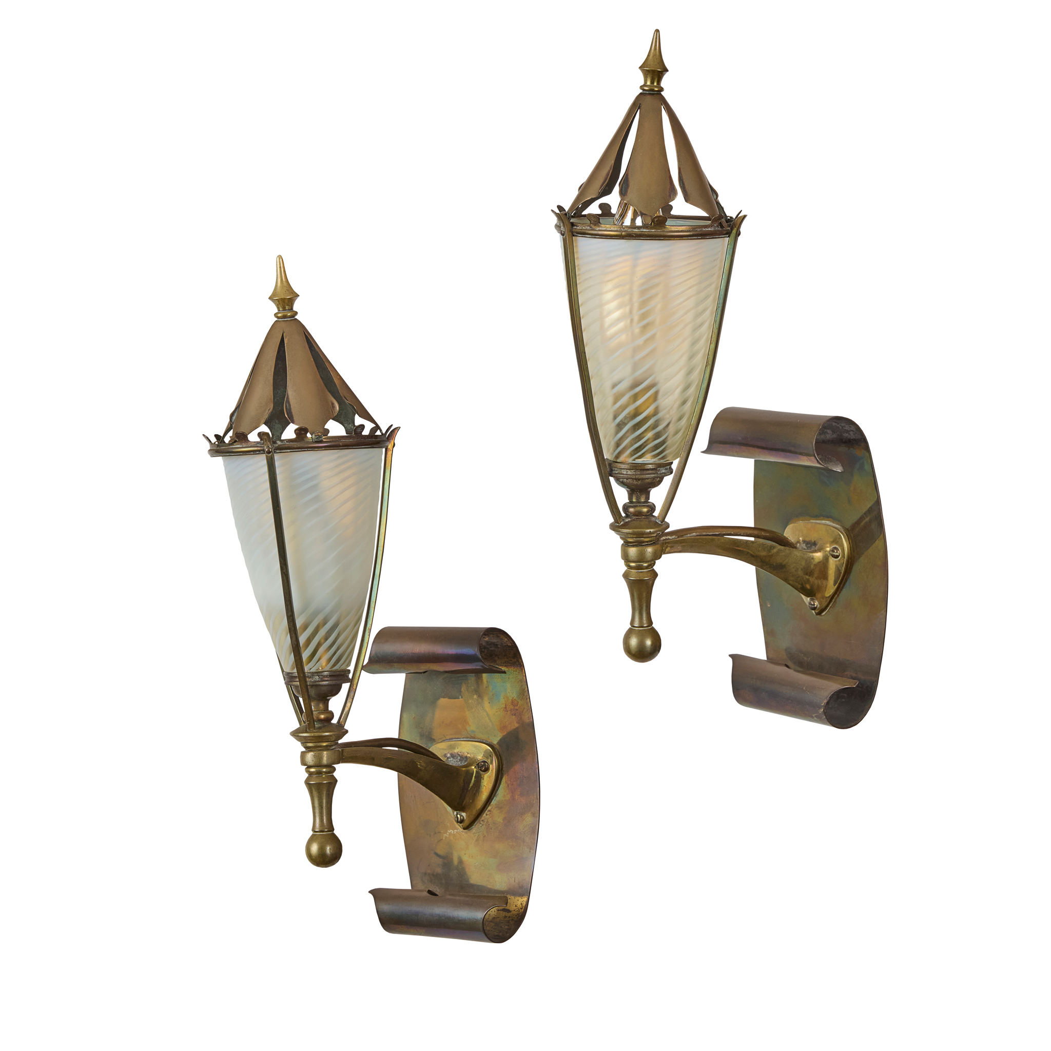 W. A. S. BENSON (1854-1924)