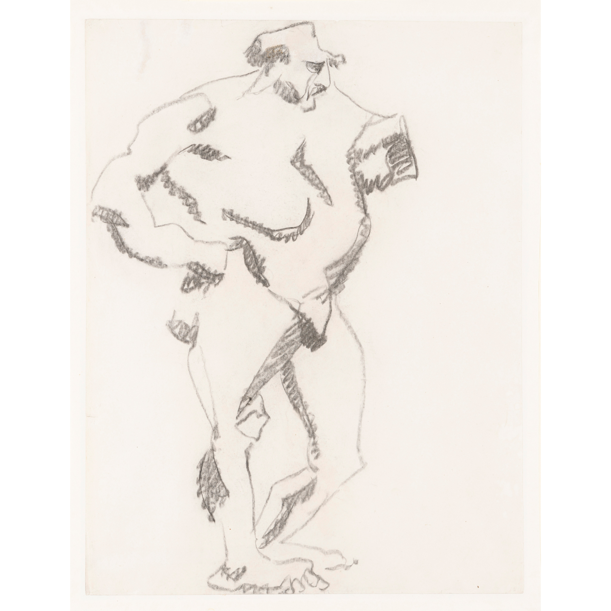 HENRI GAUDIER-BRZESKA (FRENCH 1891-1915)