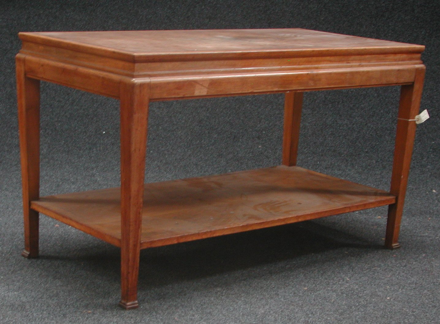 A Whytock and Reid table,