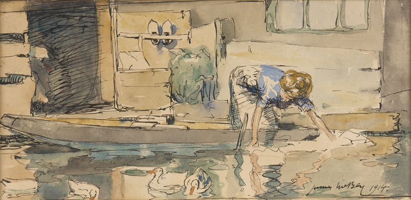 JAMES MCBEY (SCOTTISH, 1883-1959)