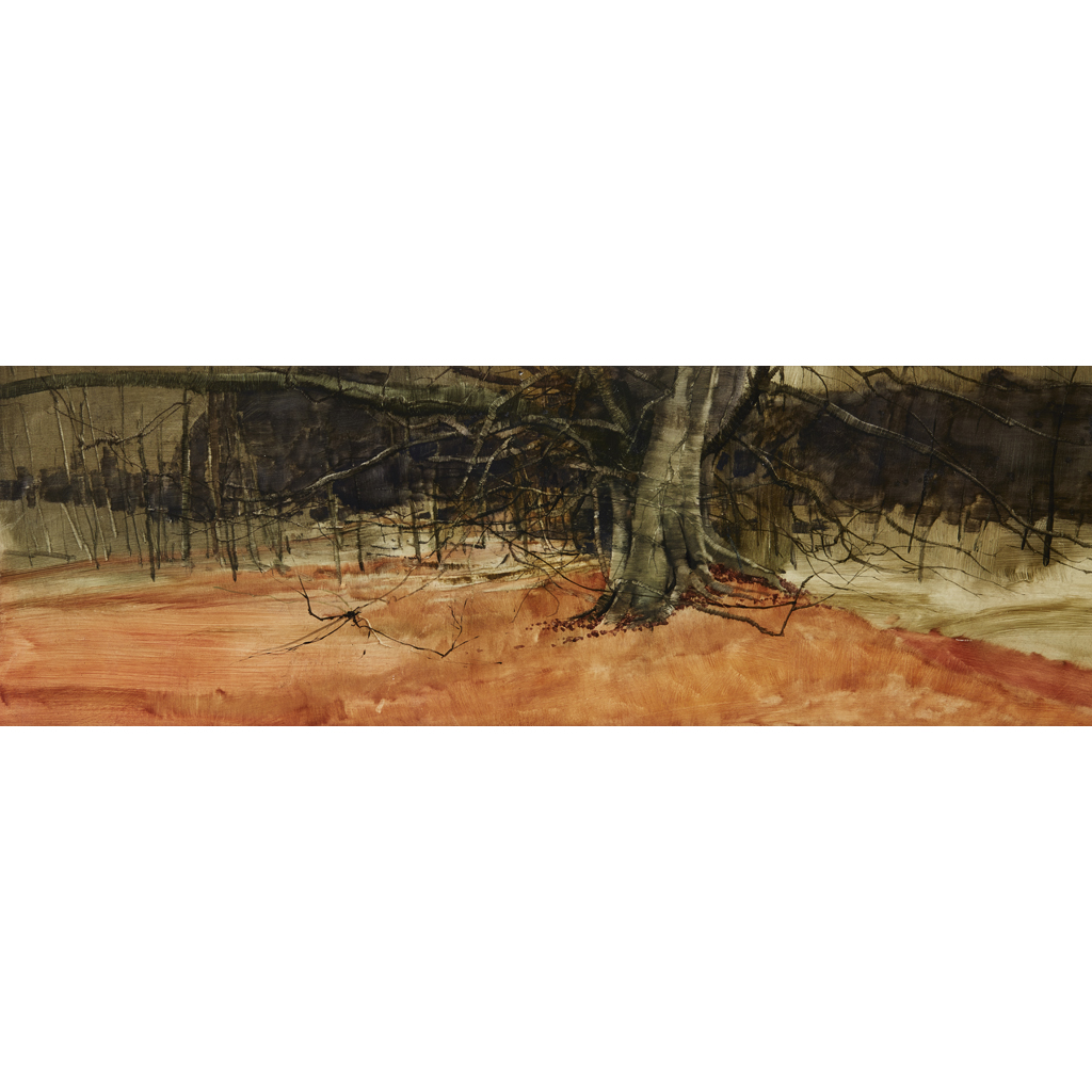 JAMES MORRISON R.S.A., R.S.W., L.L.D. (SCOTTISH B.1932)