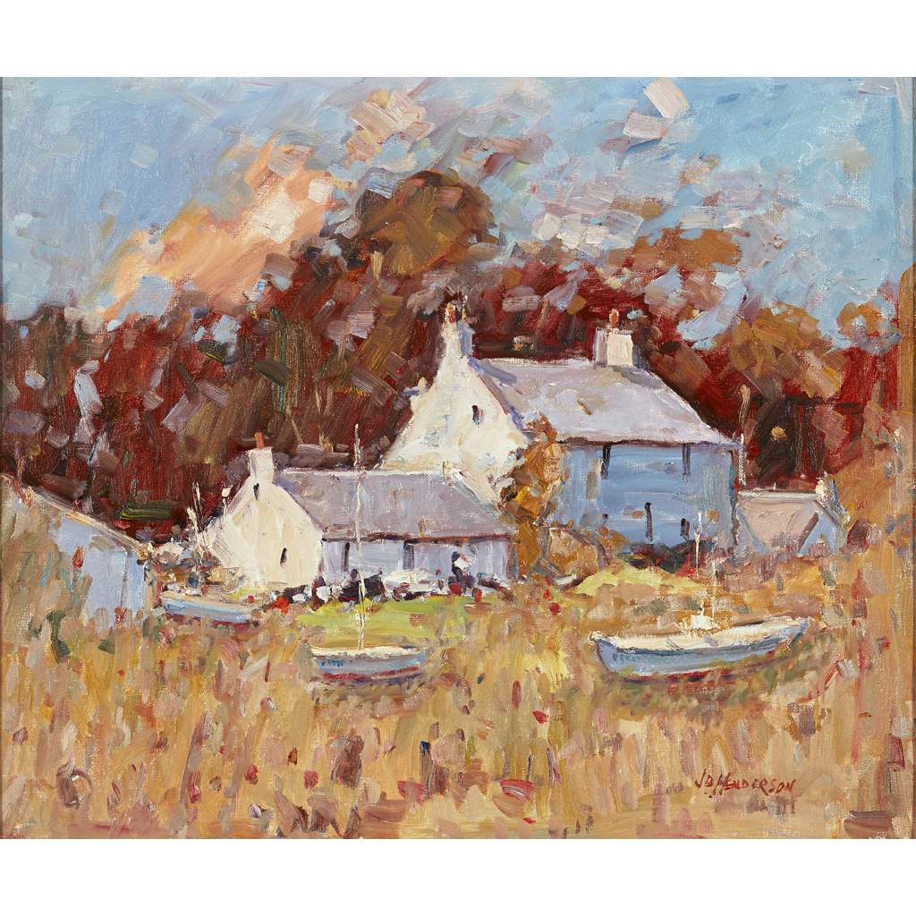 J.D. HENDERSON (20TH CENTURY SCOTTISH)