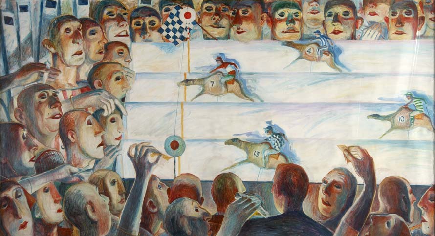 KEITH MCINTYRE (B. 1959)