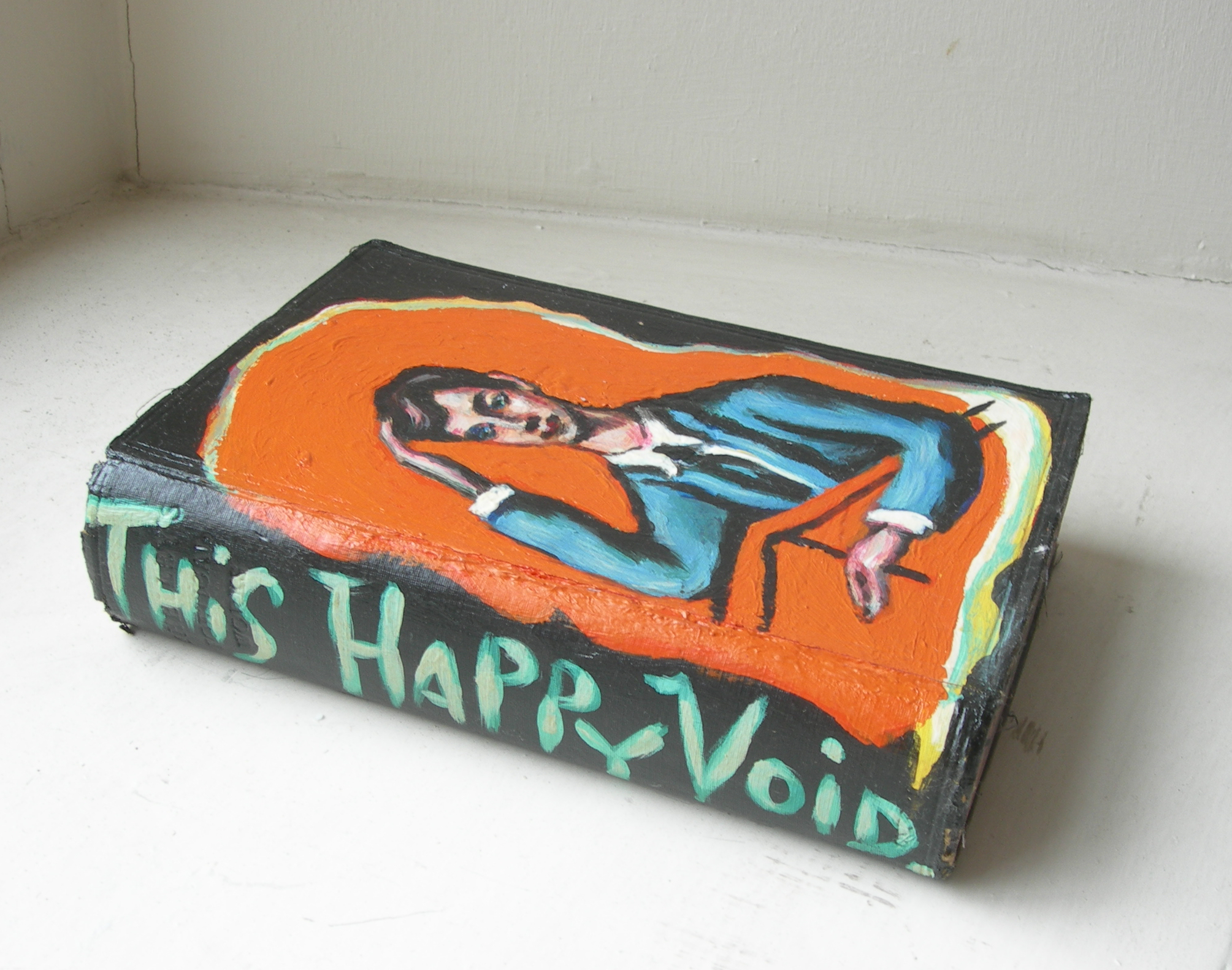 ADRIAN WIZSNIEWSKI (SCOTTISH, B. 1958)