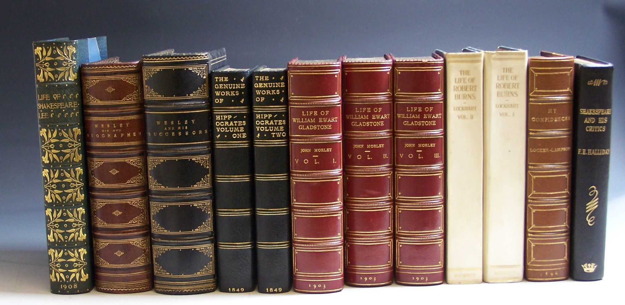 Lockhart, John Gibson