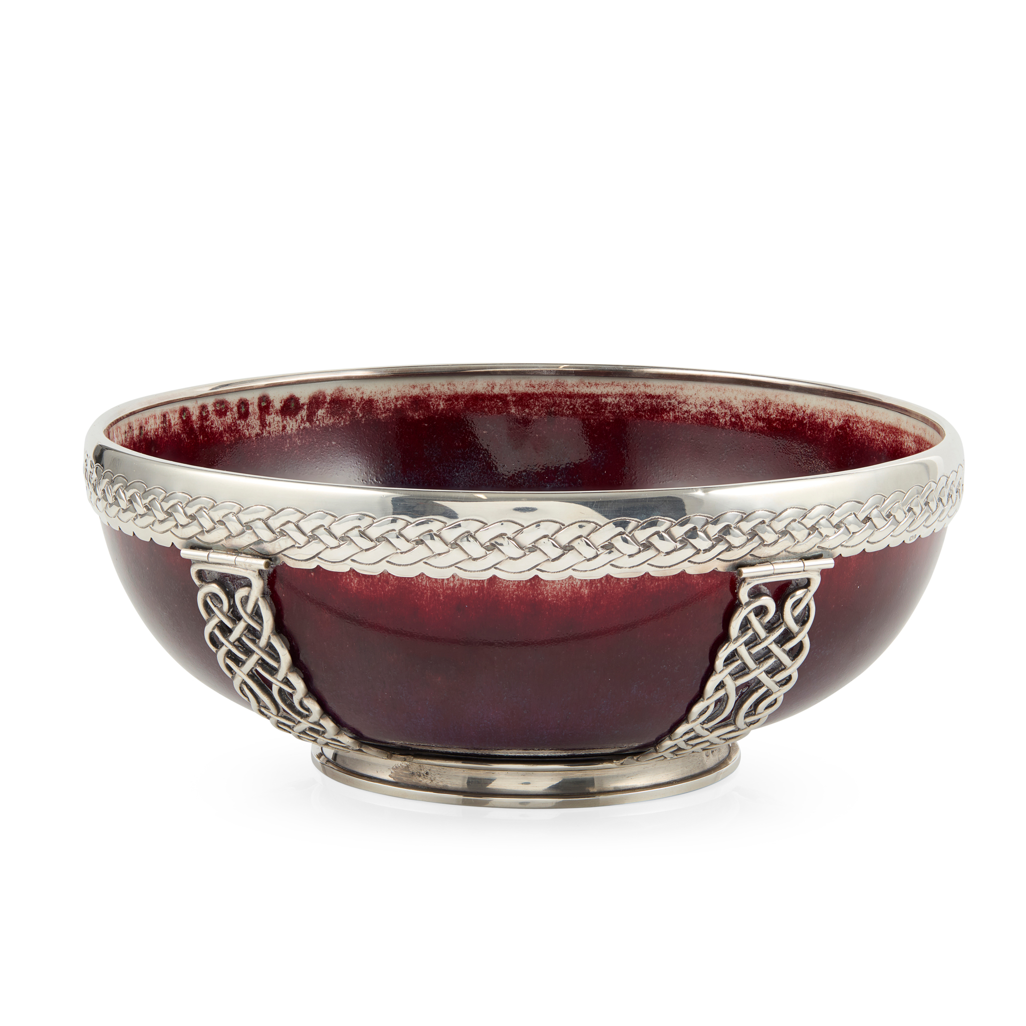 A. E. JONES (1878-1954) AND RUSKIN POTTERY
