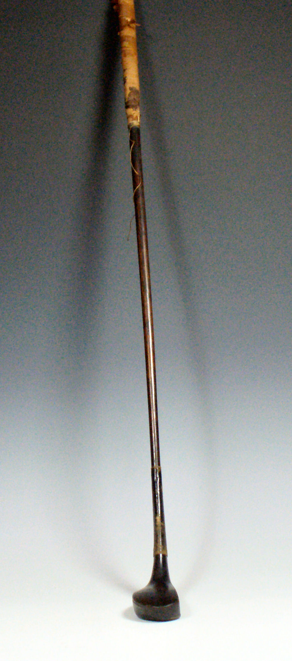 A Kilrymont of St Andrews long-nose putter