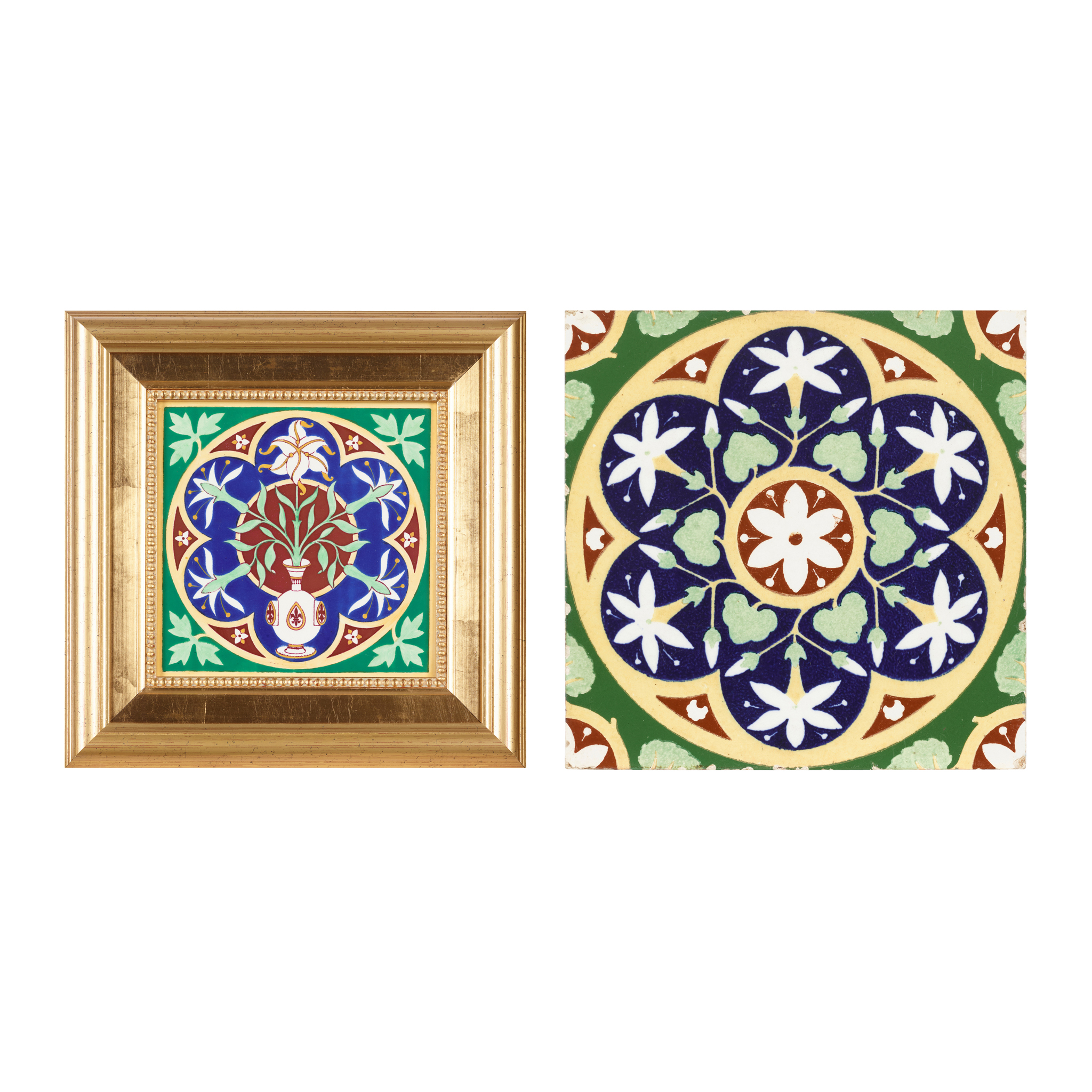 A.W.N. PUGIN (1812-1852) FOR MINTON'S