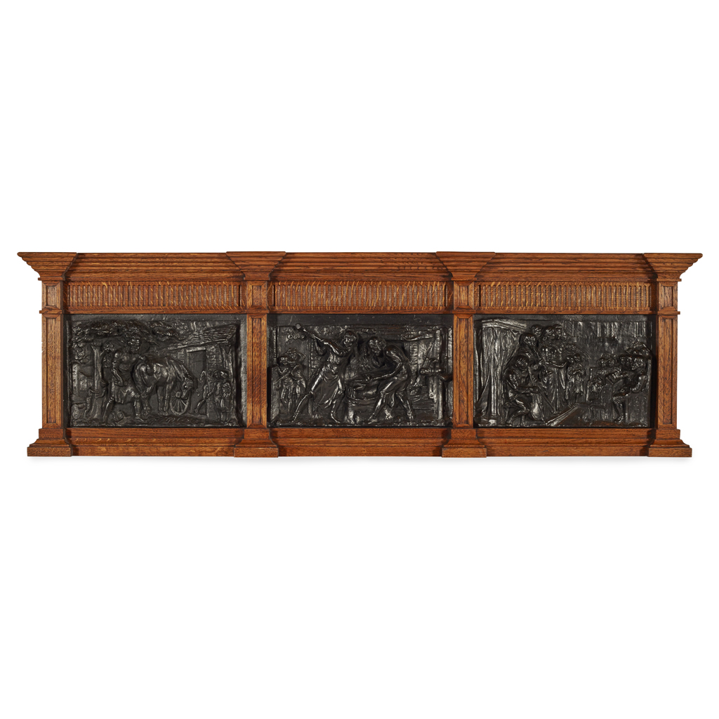 BENJAMIN CRESWICK (1853–1946) FOR COALBROOKDALE