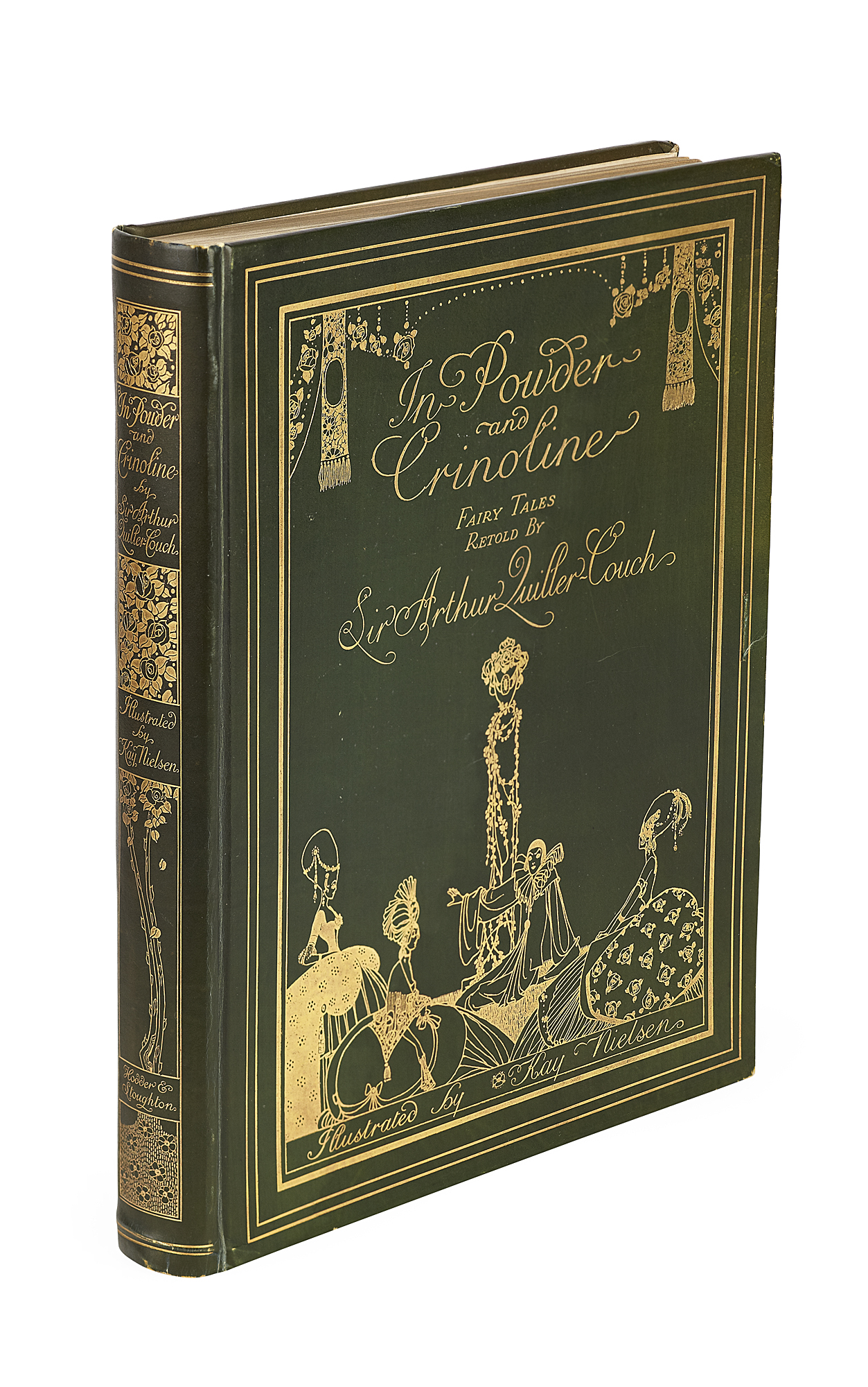 Nielsen, Kay - Quiller-Couch, Sir Arthur