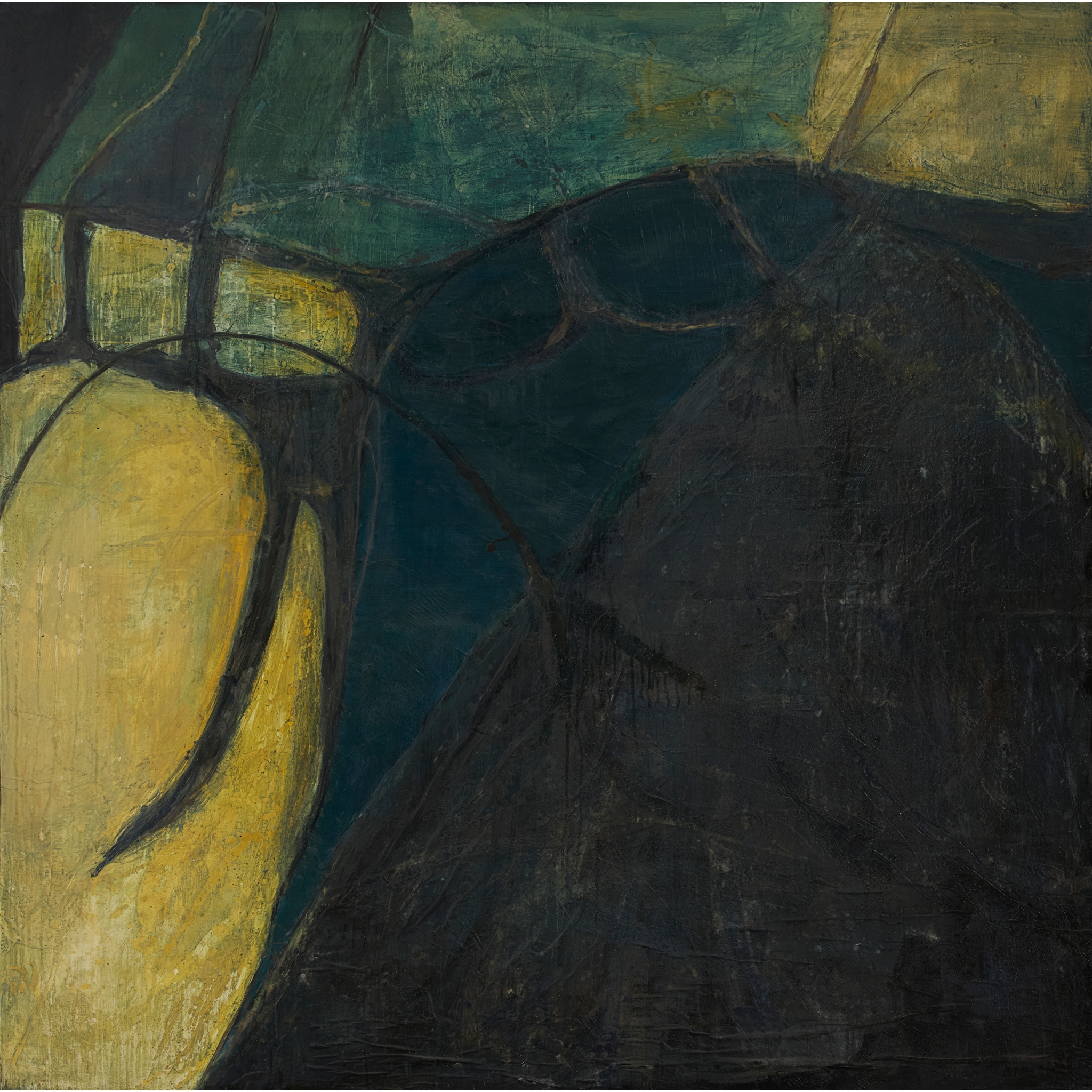 ALISON MCGILL (SCOTTISH B.1974)