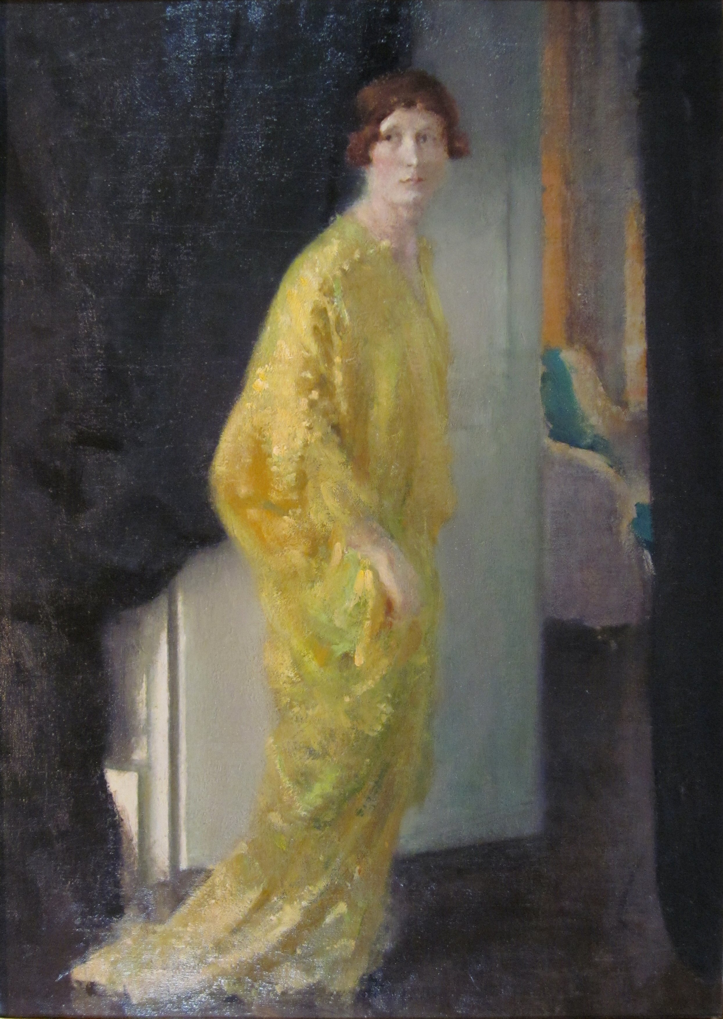 HENRY JOHN LINTOTT R.S.A (BRITISH 1878-1965)