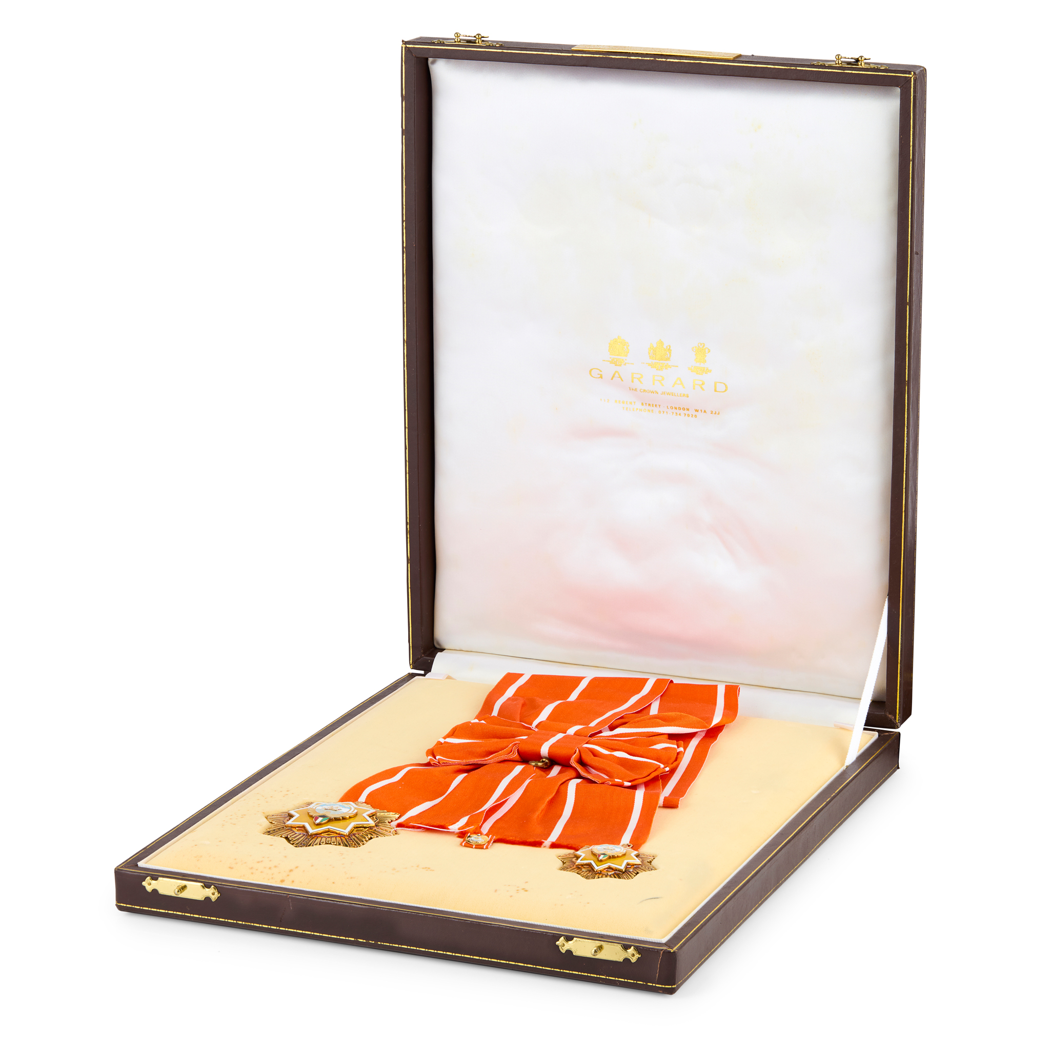 KUWAIT – A CASED ORDER OF MERIT