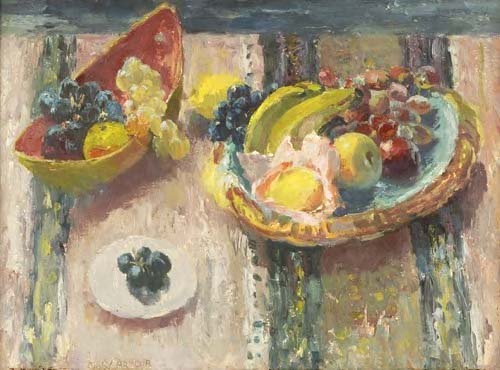 MARY ARMOUR R.S.A., R.S.W (1902-1999)