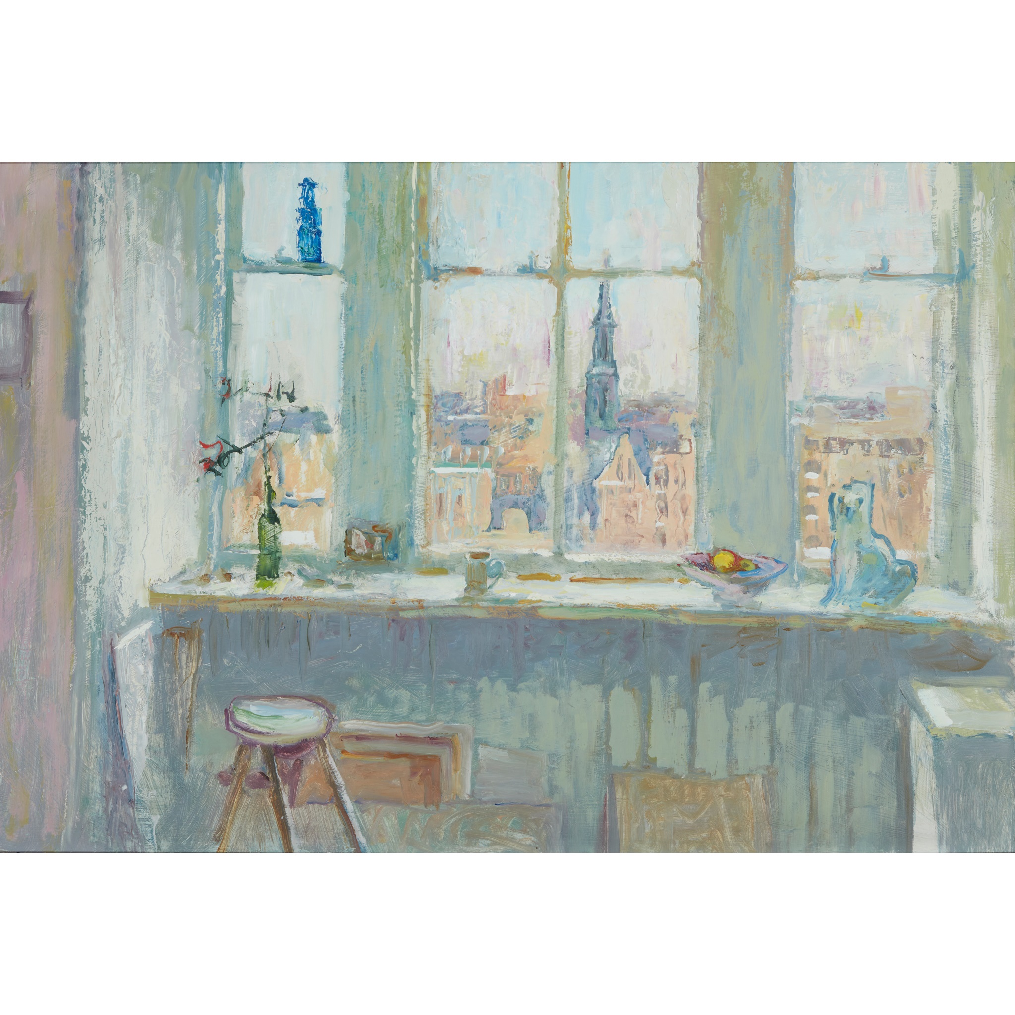 MARGARET THOMAS (BRITISH 1916-2016)