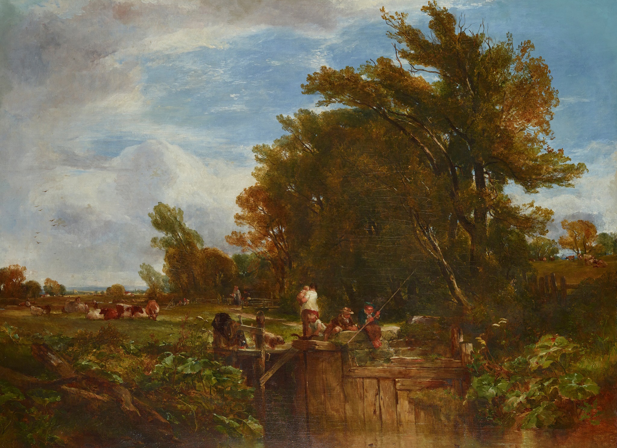 JOHN CRAWFORD WINTOUR A.R.S.A (SCOTTISH 1825-1882)